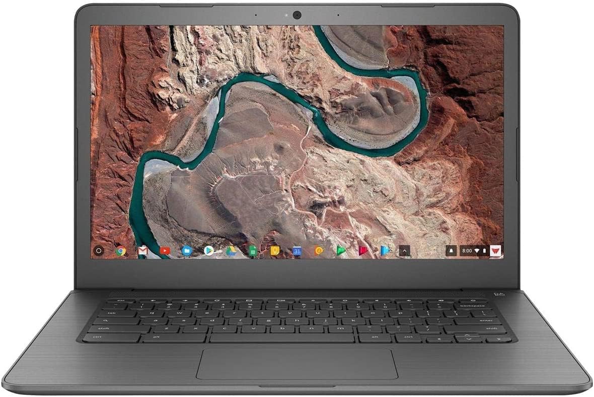NewHP 14 Touch-Screen Chrome.Book Laptop for Student Business, HD Touch Micro-Edge Display, AMD A4 Processor, 4GB RAM, 32GB Emmc, Chrome OS, 1-Week Basrdis Support, Upto 9.25 Hours Battery Life - Image 2