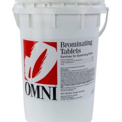 Swimming Pool & Spa Bromine Tablets – 50 lbs