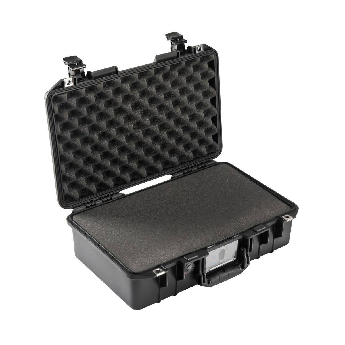 Pelican 1485 Air Case with Foam, Black - Image 2