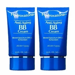 Alternative view of Hydroxatone Anti-Aging BB Cream, SPF 40 – 2 pack, 1.5 oz tubes