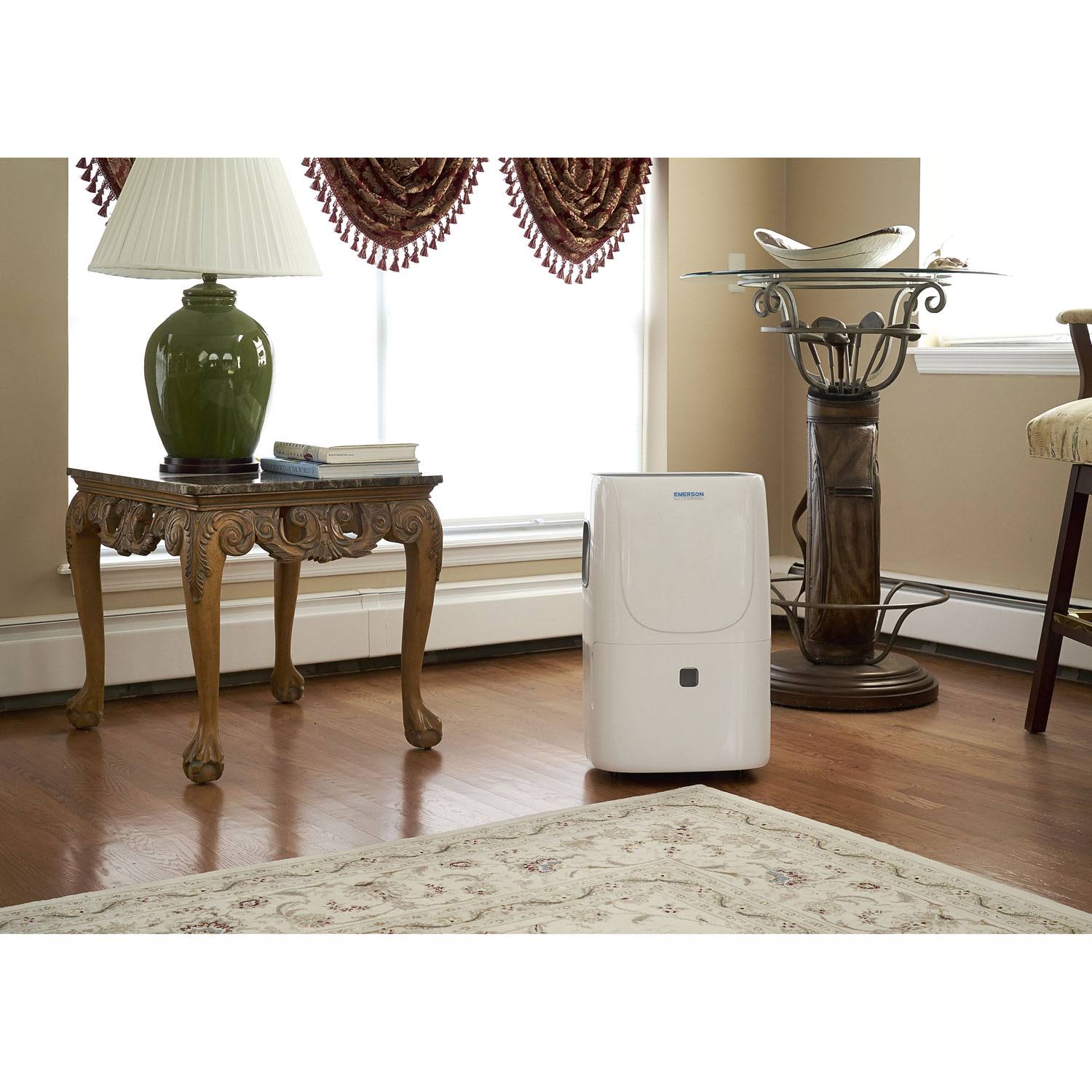 Emerson EAD70E1 70 Pint Quiet Kool Dehumidifier - Image 6