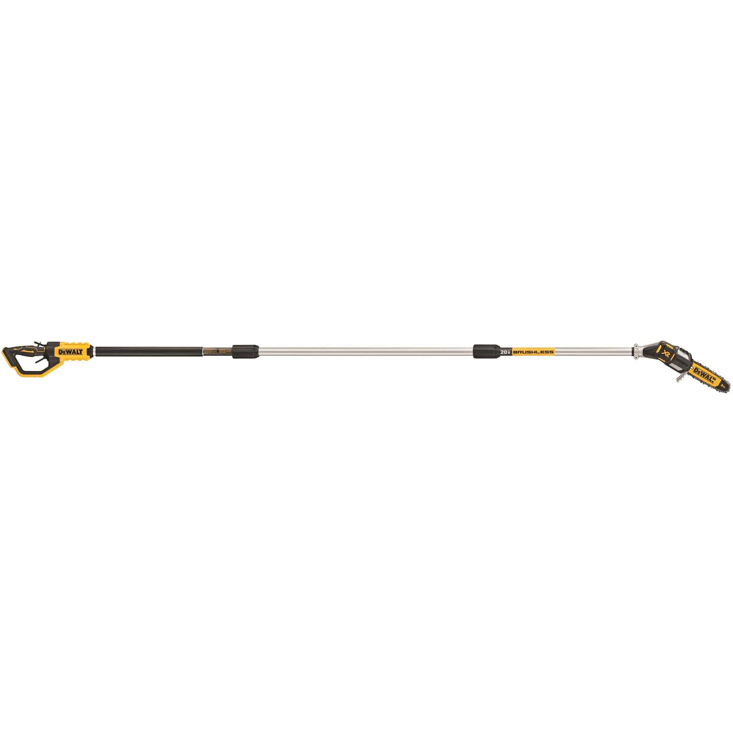 Dewalt 20V MAX Cordless Pole Saw and Pole Hedge Trimmer Combo Kit DCKO86M1 - Image 4