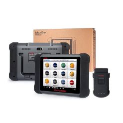 Autel MaxiSys MS906BT OBD2 Bluetooth Auto Diagnostic Tool Scanner ECU Coding
