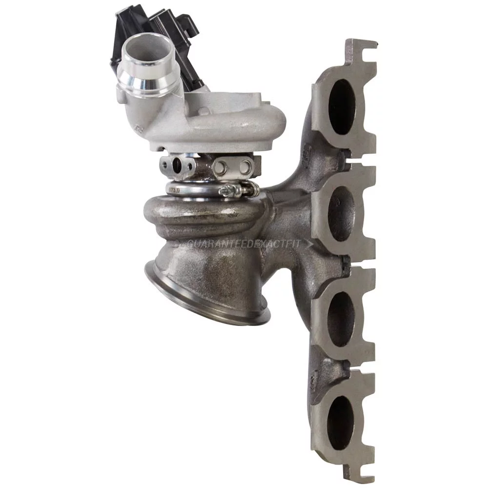 For Mini Cooper Clubman Countryman BMW X1 Turbo Turbocharger w/ Actuator – Buyautoparts - Image 8
