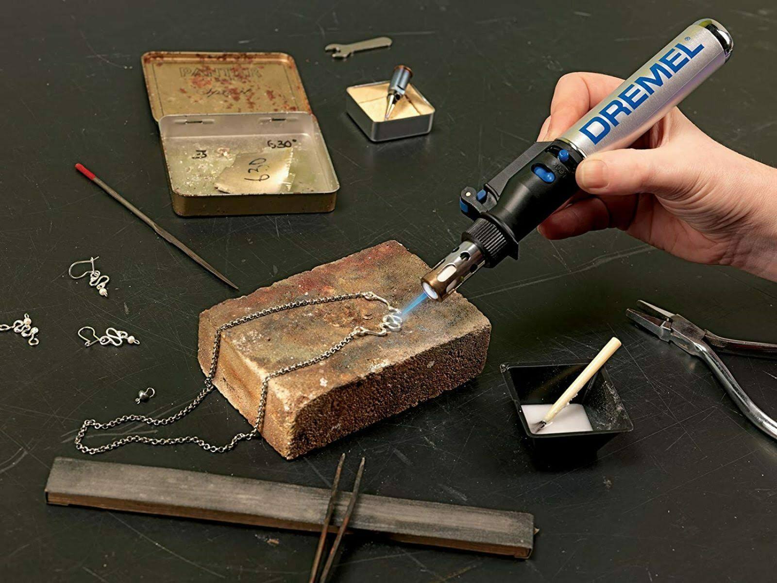 Dremel 2000-01 VersaTip Precision Butane Torch - Image 5