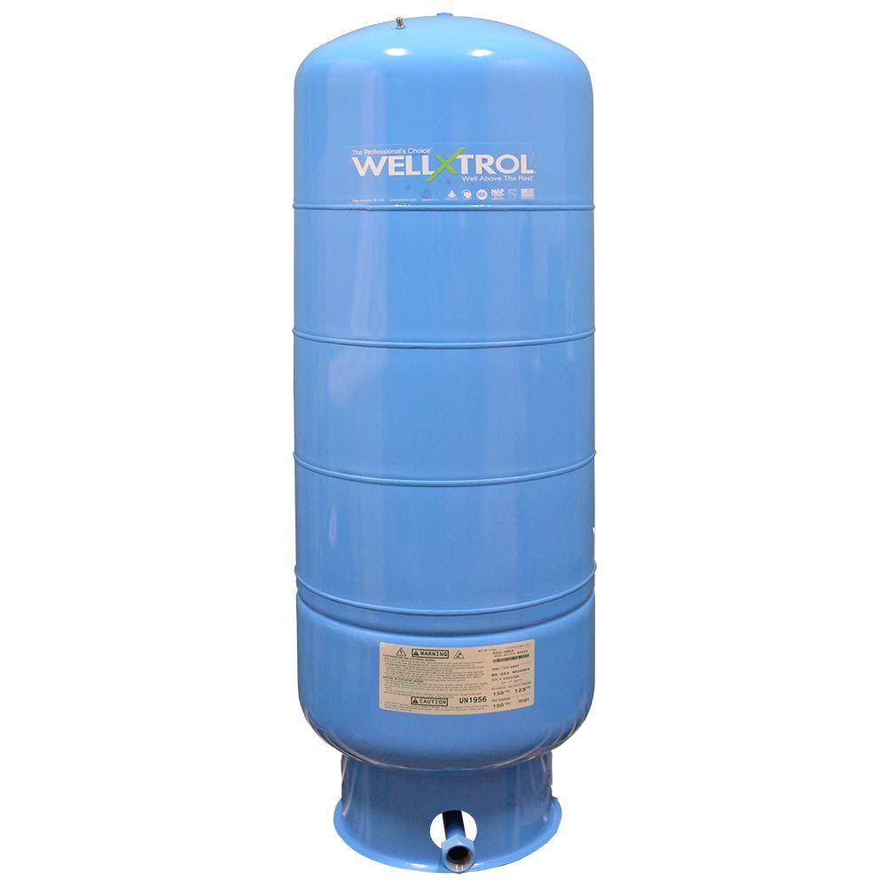 Amtrol WELL-X-TROL WX-203-PRO Well Pressure Tank 32 Gal w/ Pro Access