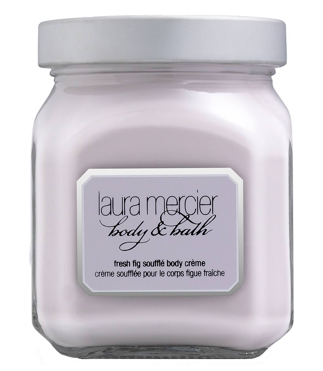 Laura Mercier Fresh Fig Souffle Body Creme – 12 oz jar