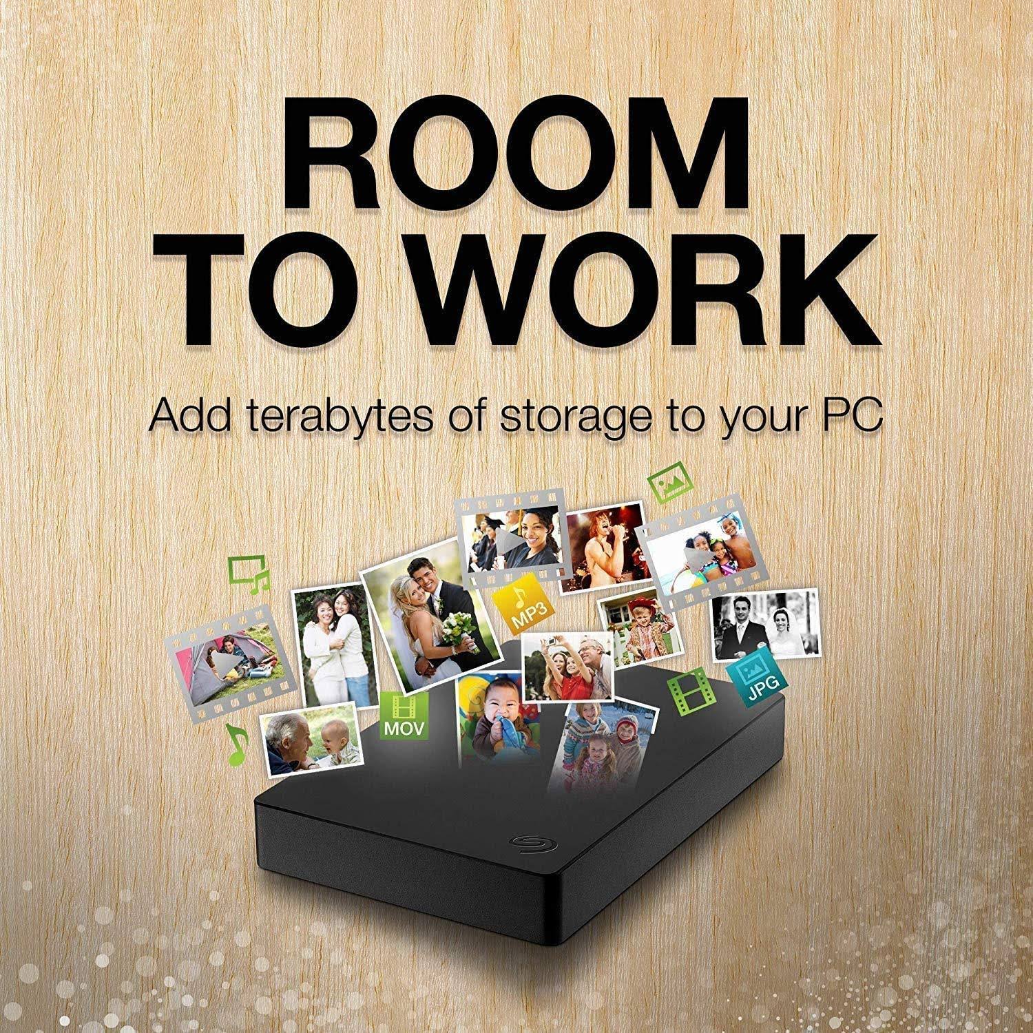 Seagate Portable 5tb External Hard Drive HDD ?C USB 3.0 (STGX5000400) - Image 10