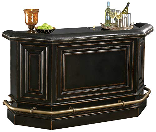 Howard Miller Tivon Wine-cabinets II, Burnished Black