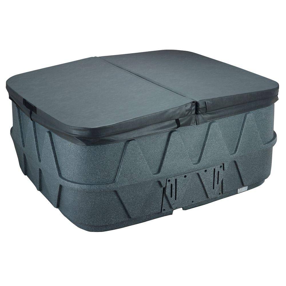 AquaRest Replacement Spa Hot Tub Cover - Image 2