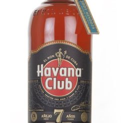 Havana Club Anejo 7 Year Old Rum 70cl