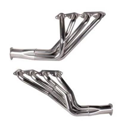 Speedway Motors 9300112H 1964-1974 Big Block Chevy Long Tube Headers, AHC Coated