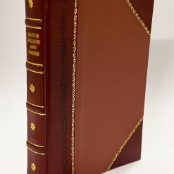 Oeuvres Completes De Francois Arago Publiees D’Apres Son Ordre Sous La Direction De J.A. Barral Notices Scientifiques. 2 (1855) [Leather Bound]