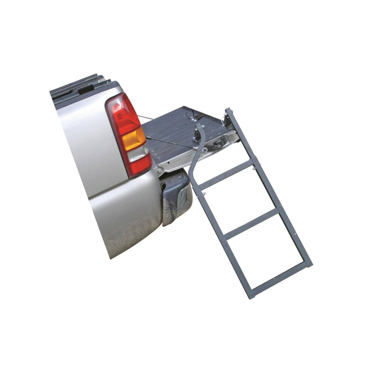 Traxion Tailgate Ladder - Image 2