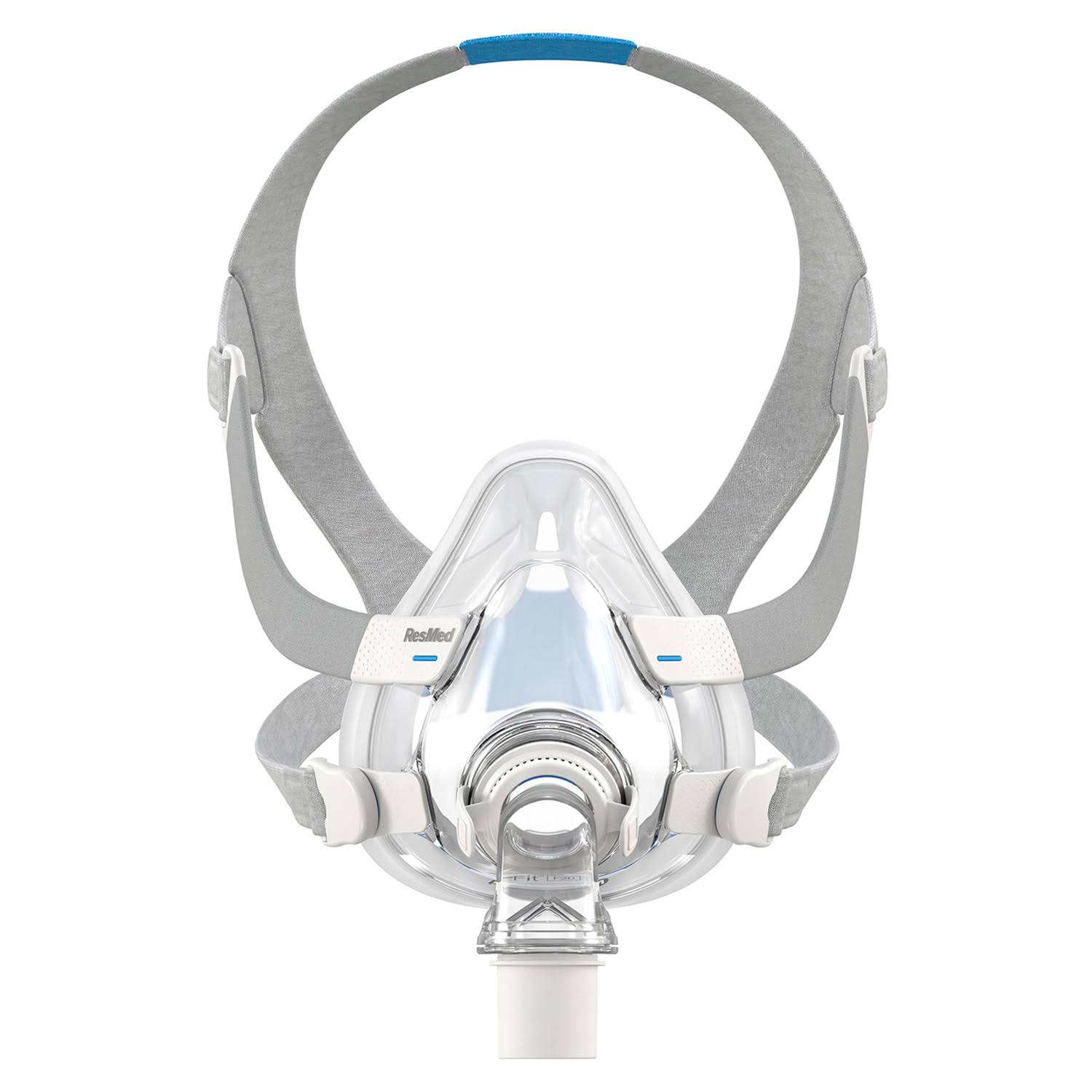ResMed AirFit F20 Full Face CPAP Mask with Headgear – Large