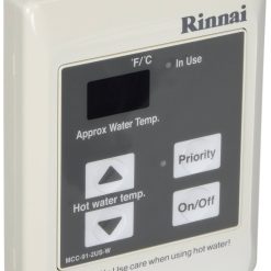 Rinnai MCC-91-2W Commercial Controller