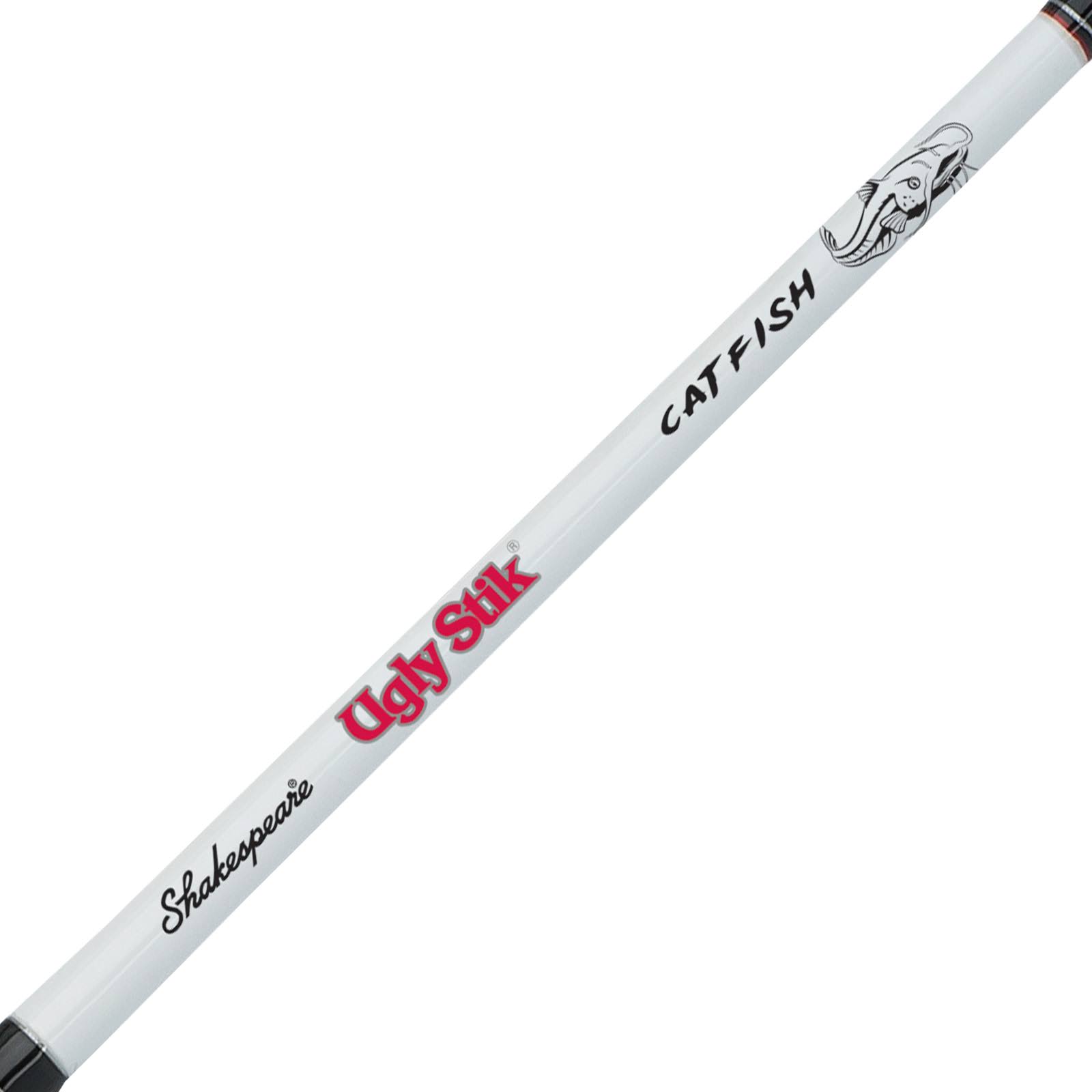 Shakespeare Ugly Stik Catfish Spinning Combo - Image 4