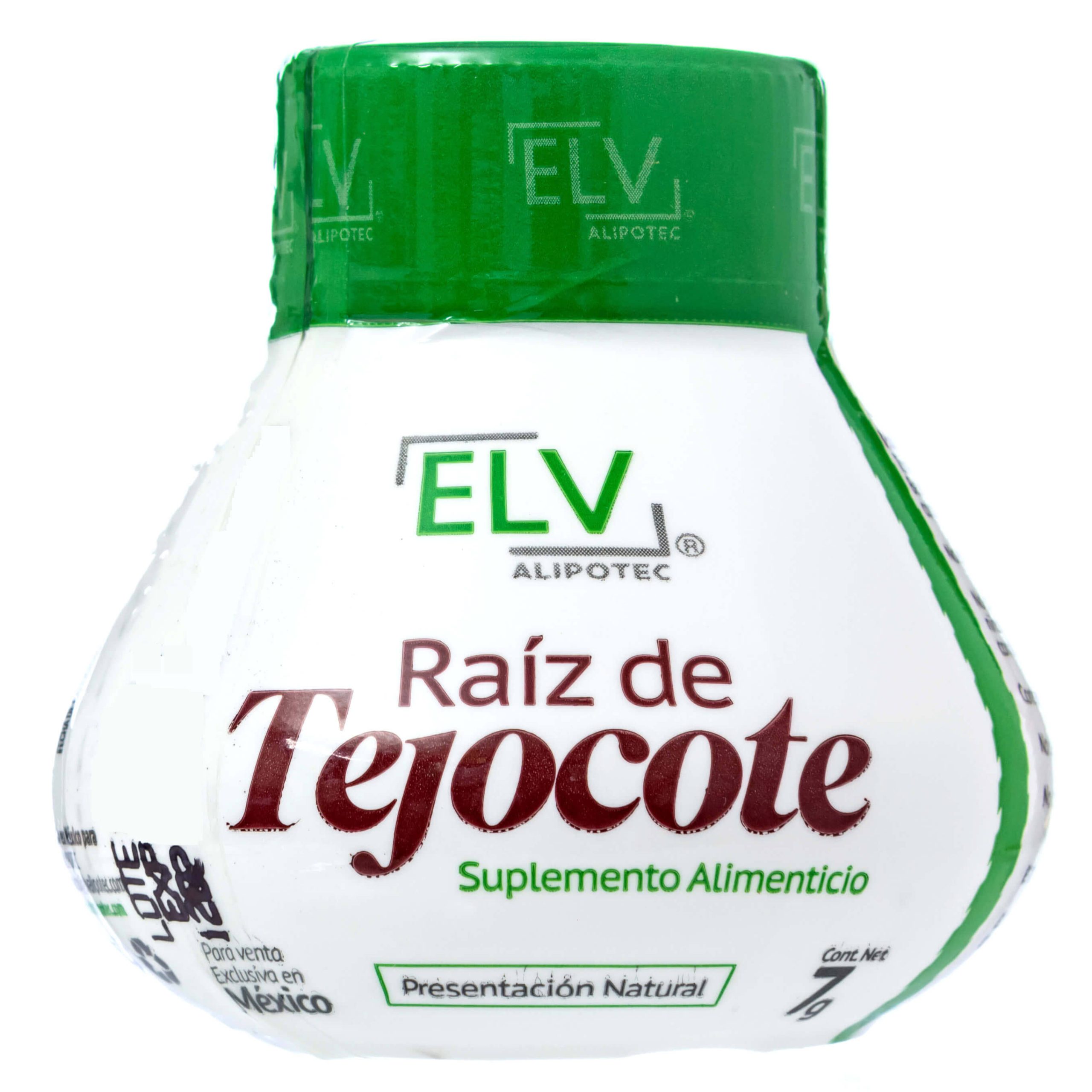 ELV Alipotec RAIZ de Tejocote Root – 90 Day Supply