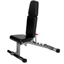 Alternative view of Xmark Adjustable Dumbbell Weight Bench XM-7630