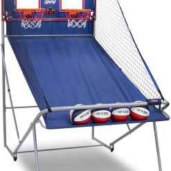 Pop-A-Shot Official Dual Shot Sport Arcade Basketball Game