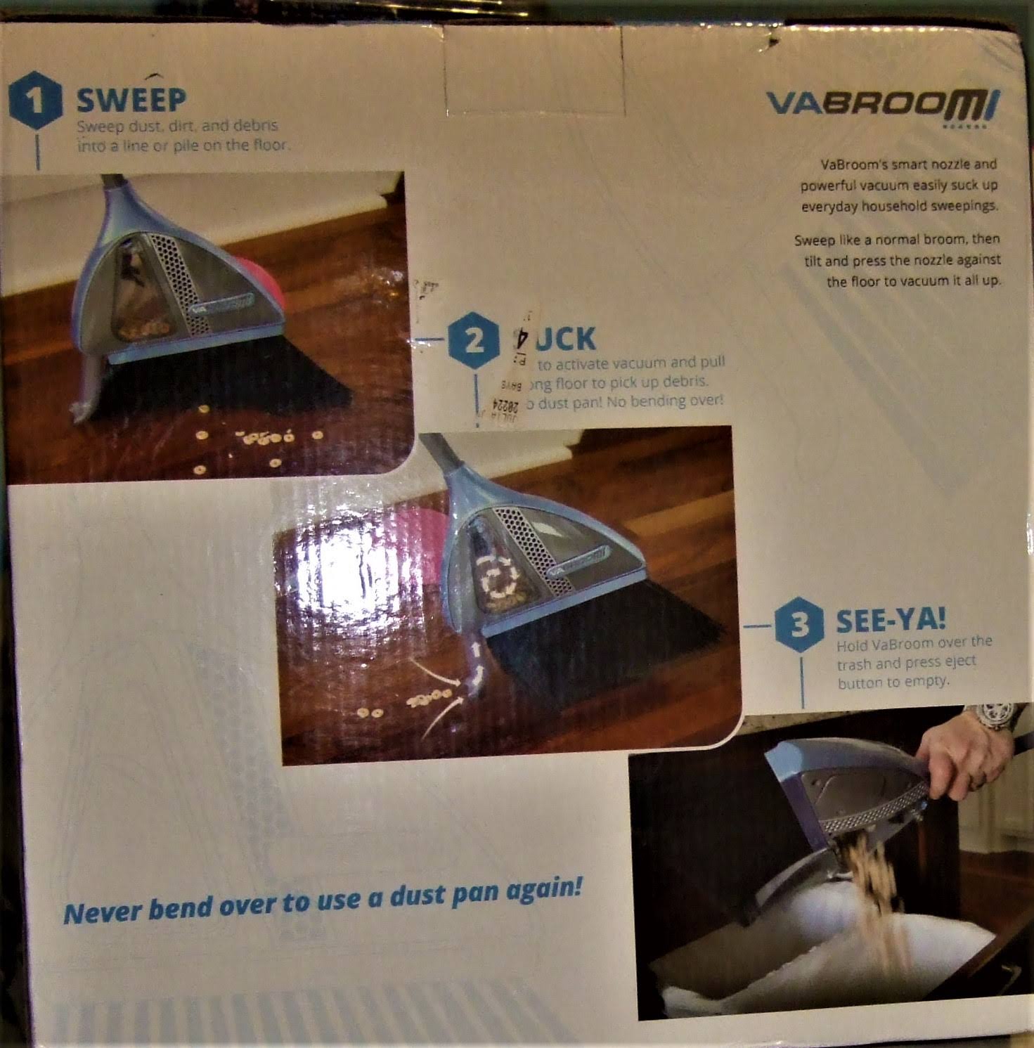 VaBroom – The Powerful 2-in-1 Broom with Built-in Vacuum - Image 7