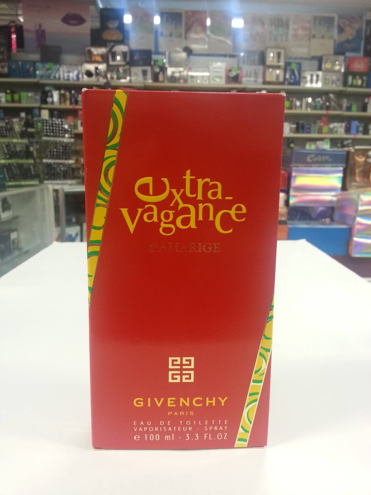 Givenchy Extravagance D Amarige Eau De Toilette Spray 33 fl oz bottle - Image 3