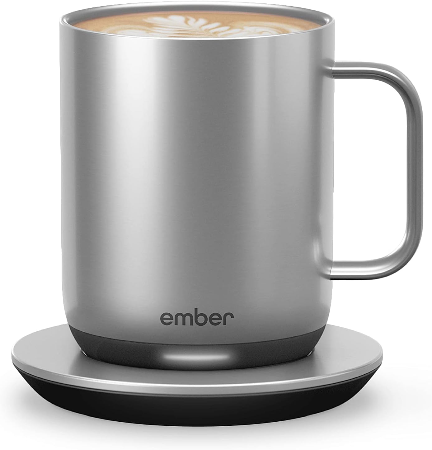Ember Temperature Control Smart Mug 2, 14 Oz, App-Controlled Heated Coffee Mug with 80 Min Battery Life and Improved Design, White - Image 30
