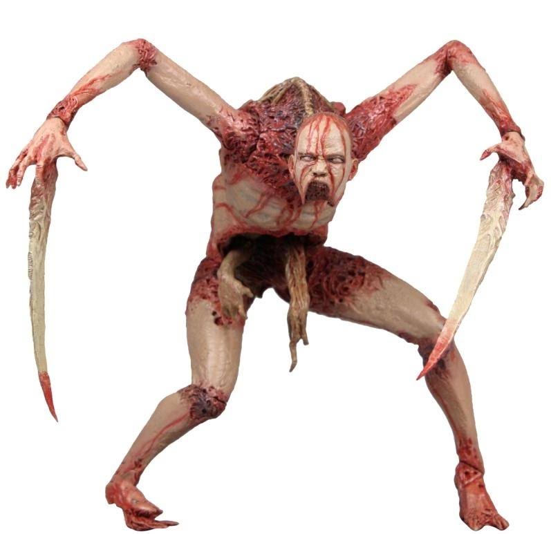Dead Space: Series 2 Necromorph Slasher 7×22 Action Figure - Image 3