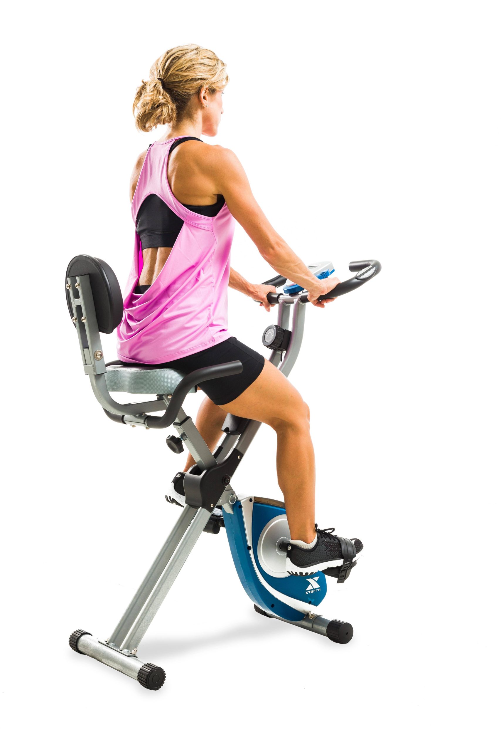 Xterra Fitness Fb350 Folding Bike - Image 7