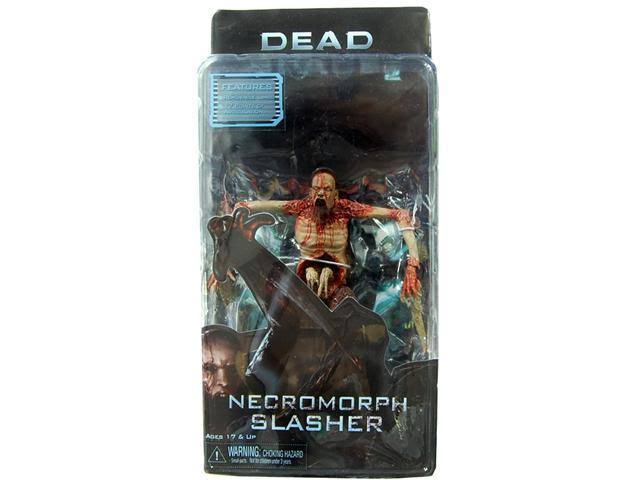 Dead Space: Series 2 Necromorph Slasher 7×22 Action Figure - Image 4