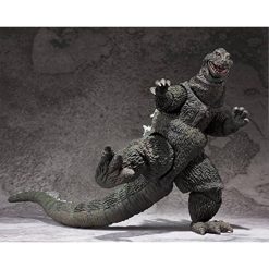 Alternative view of S.H. MonsterArts 1962 Godzilla King Kong Vs Godzilla Action Figure