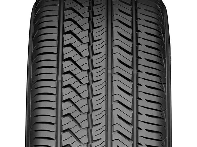 275/40R20 Yokohama Advan Sport A/S 106Y XL Tire - Image 2