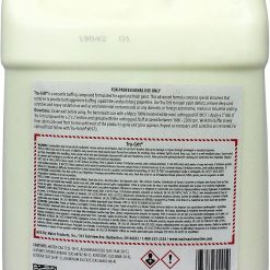 Alternative view of Malco Tru Grit – Heavy Duty Buffing and Polishing Compound for Cars/Automotive Paint Correction and Detailing/Removes 1000-1500 Grit Sand Scratches / 1 Gallon (120001)