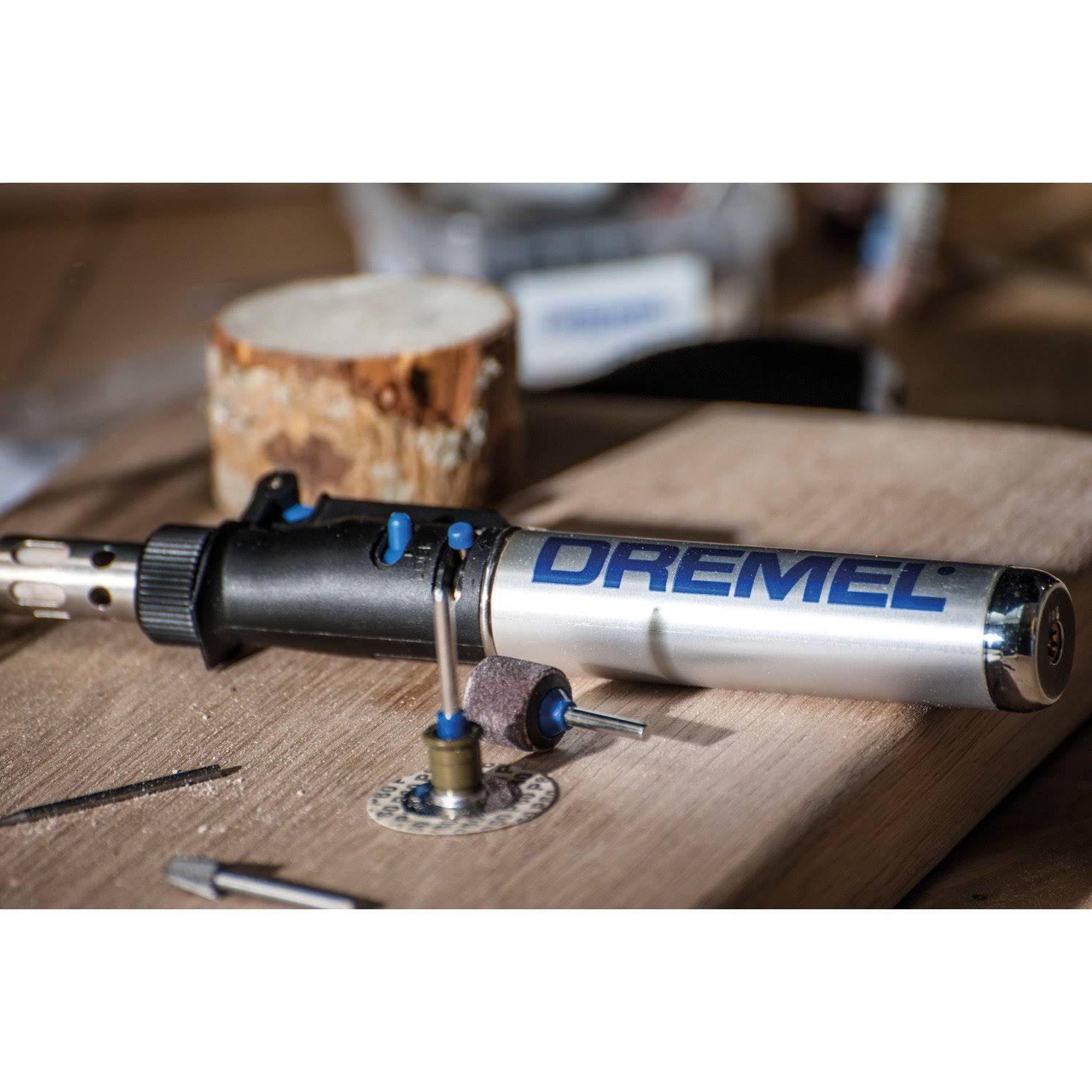 Dremel 2000-01 VersaTip Precision Butane Torch - Image 3