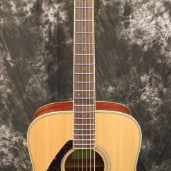 Alternative view of Yamaha FG820L Acoustic Guitar Left Handed Natural