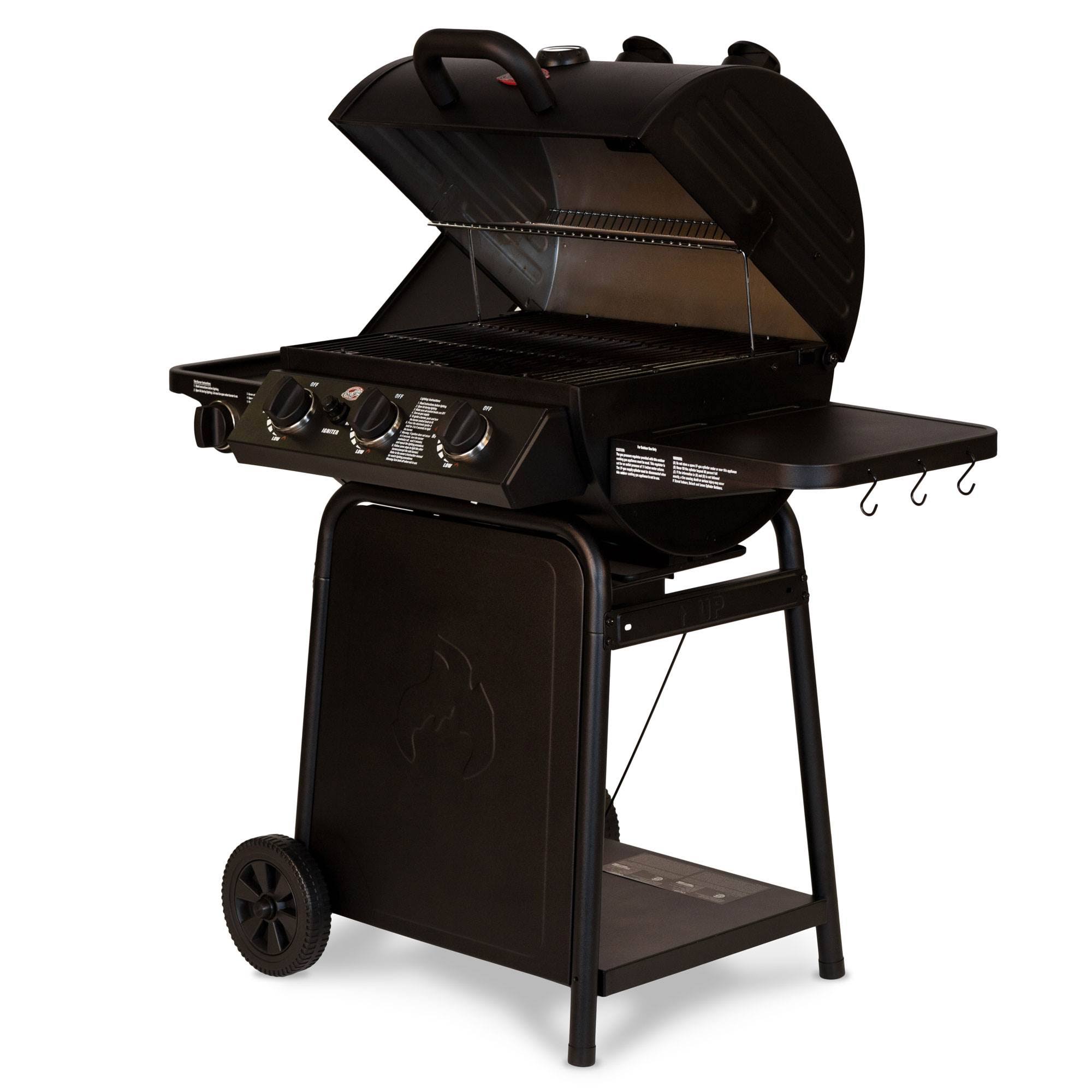 Char-griller Grillin Pro GAS Grill - Image 3