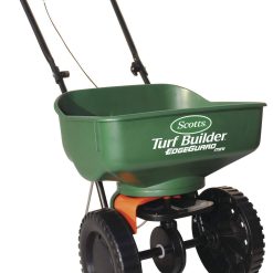 Scotts Turf Builder EdgeGuard Mini Broadcast Spreader