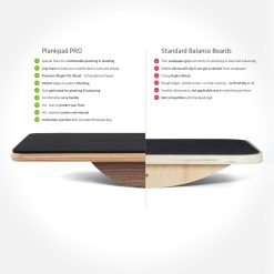 Alternative view of Plankpad PRO – Plank Board Core Trainer & Full Body Fitness while Playing Games & Workouts on iOS/Android App – Balance Board, Exercise Equipment