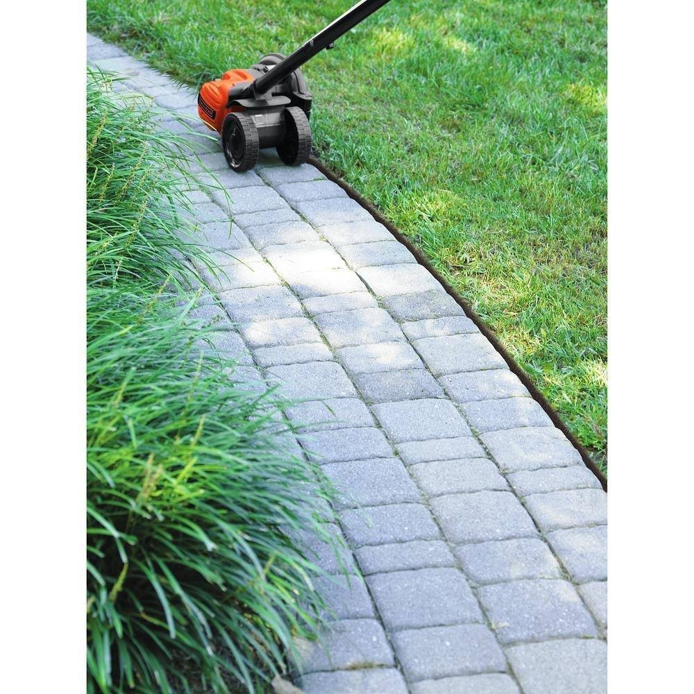 Life & Home Black+decker Le750 12 Amp 2-in-1 Landscape Edger and Trencher - Image 5