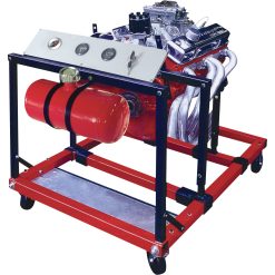 Larin Mobile Engine Testing Station