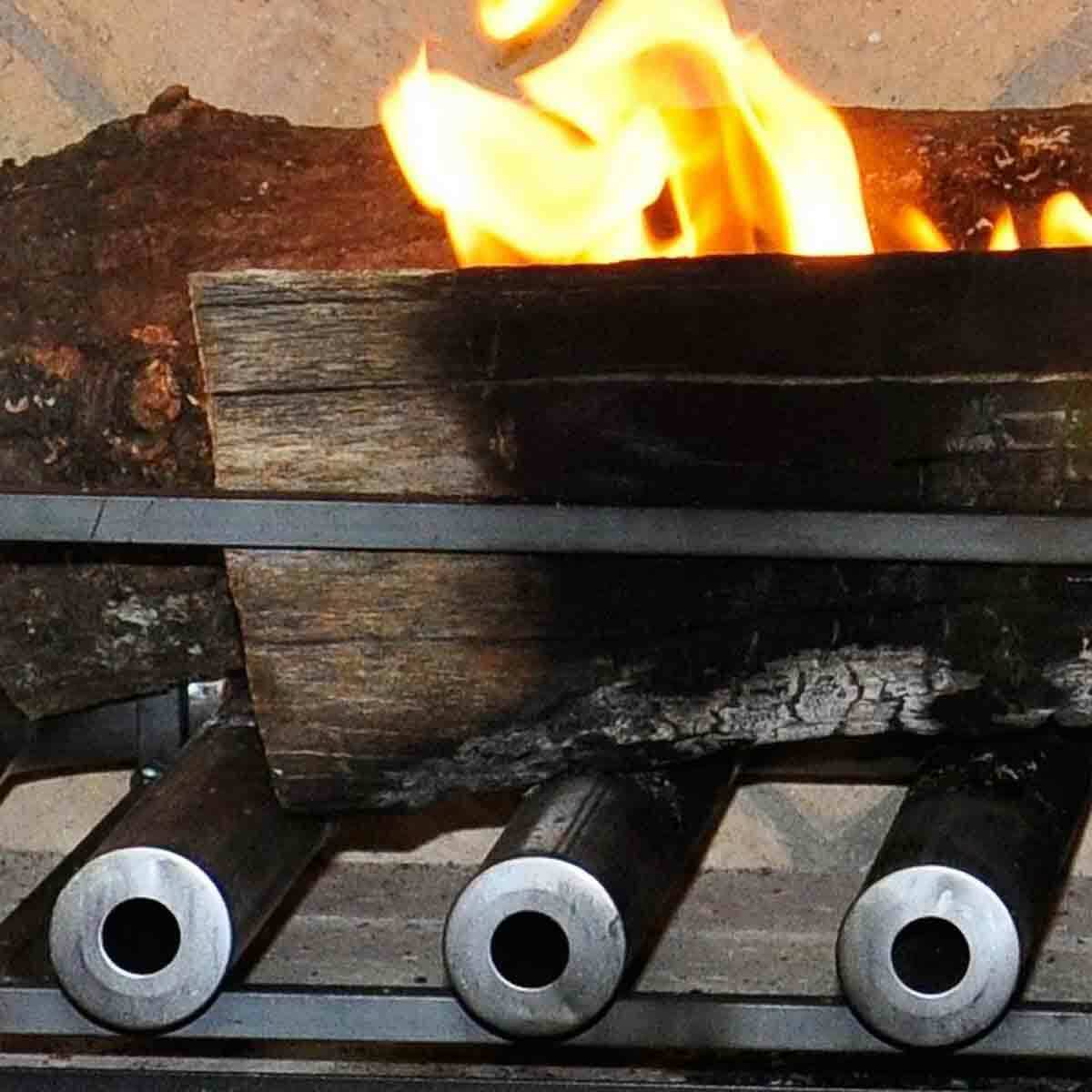 Spitfire Fireplace Heater – 6 Tube w/ Blower 2024 Best Sellers - Image 3