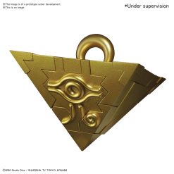 Yu-Gi-Oh Millennium Puzzle Ultimagear Model Kit