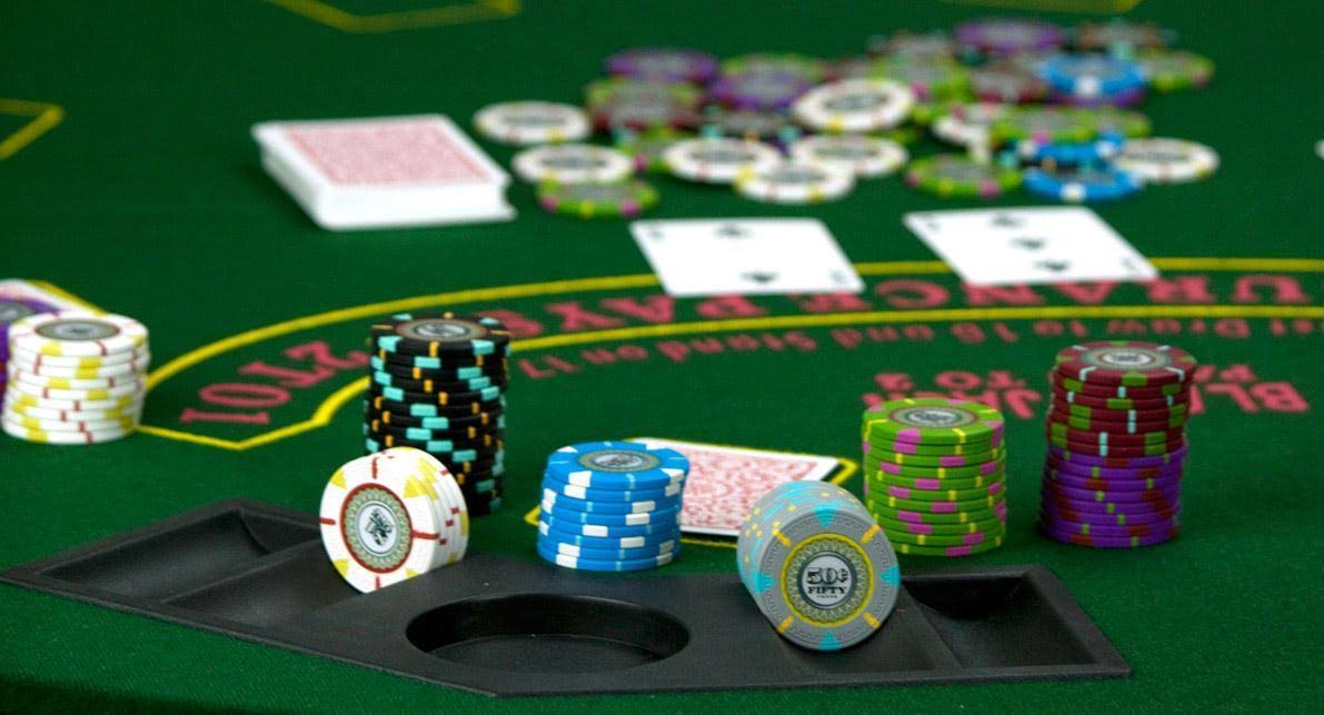 500ct Claysmith Gaming &The Mint& Chip Set in Claysmith - Image 7