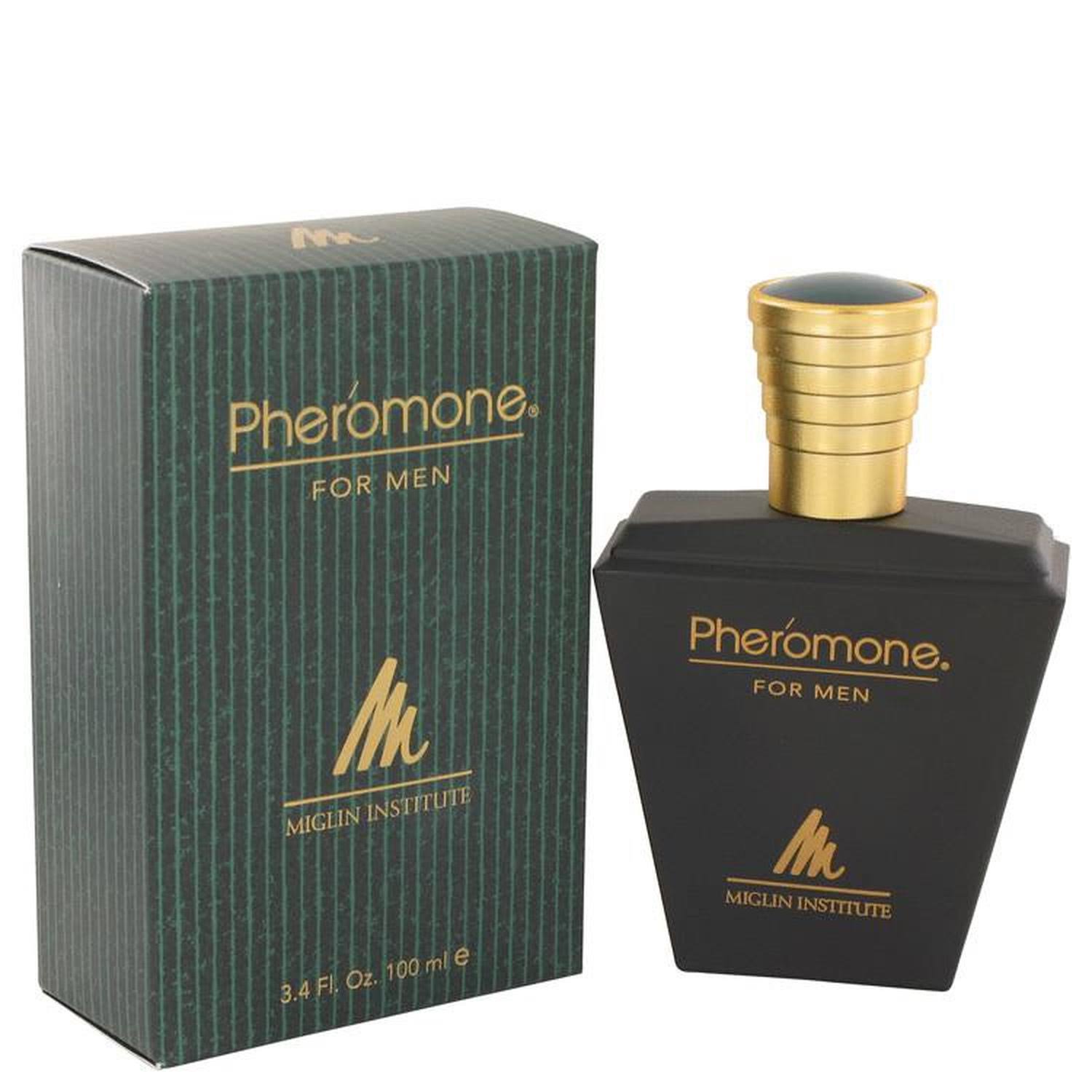 Pheromone by Marilyn Miglin, Eau De Toilette Spray (Men) 3.4 oz