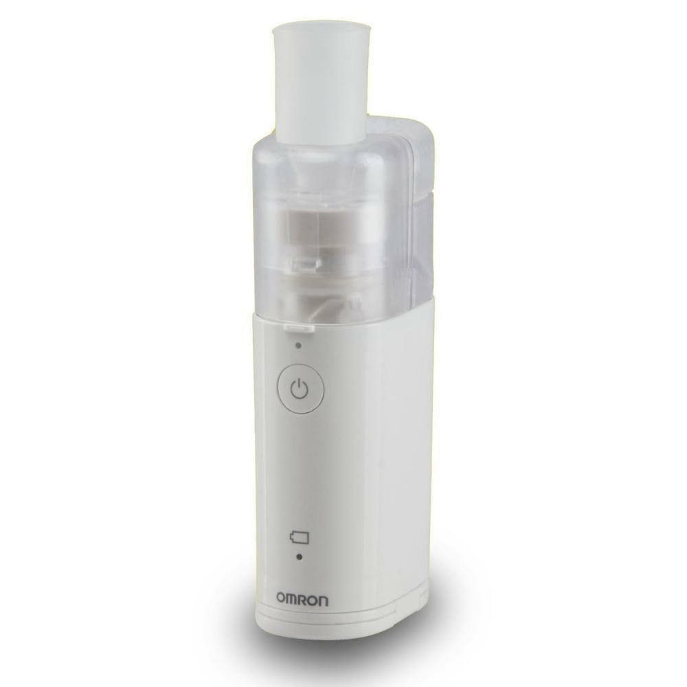 Omron microAIR U100 Portable, Pocked-Sized, Silent Mesh Nebuliser