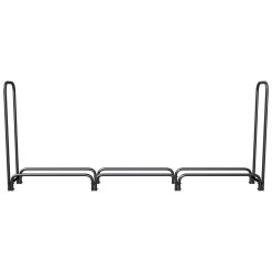 Alternative view of Landmann Full Face Cord Log Rack