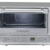 Cuisinart Tob-195 Exact Heat Toaster Oven Broiler, Stainless