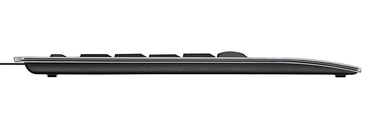 Logitech Illuminated Ultrathin Keyboard K740 with Laser-Etched - Image 3