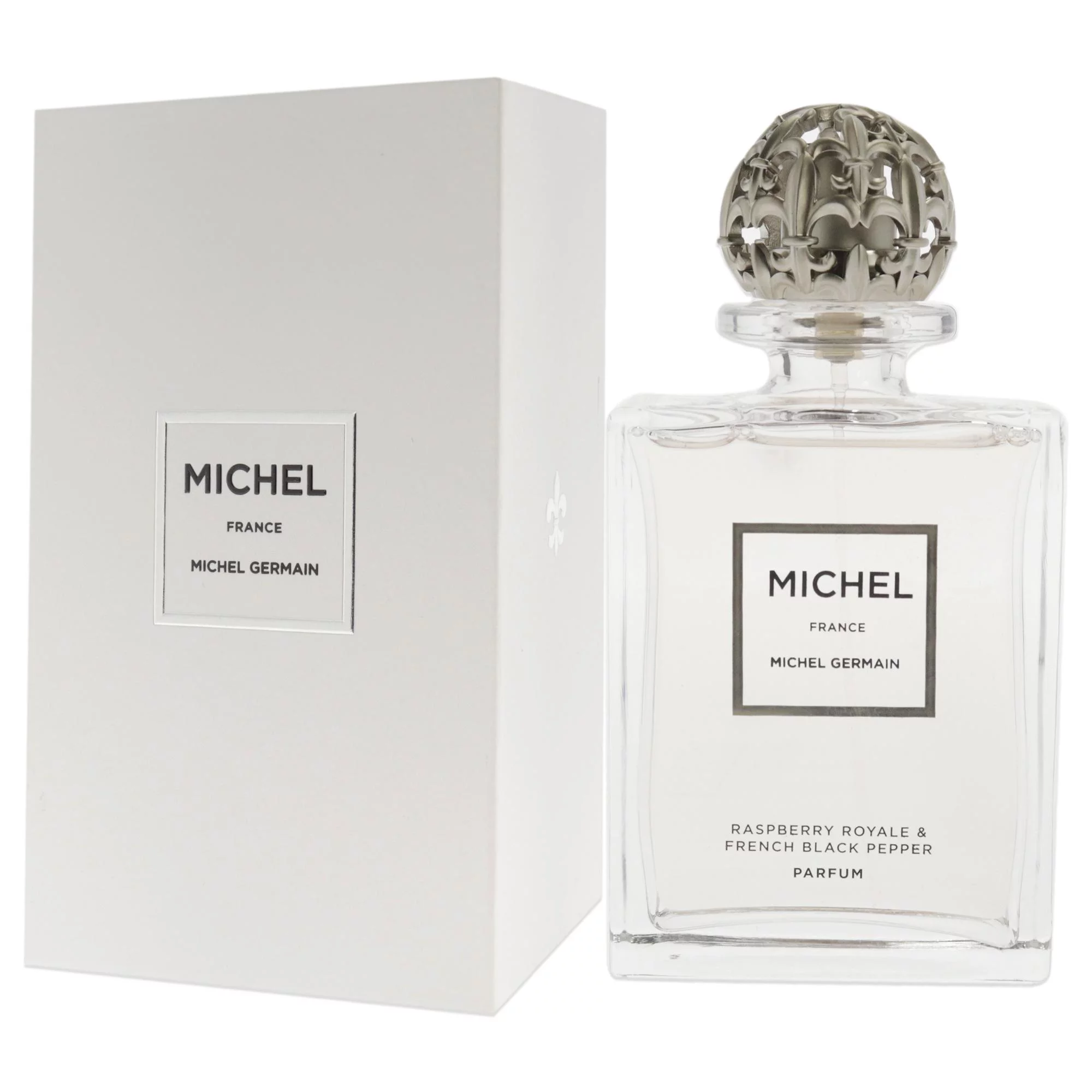Michel Germain Michel – Raspberry Royale and French Black Pepper , 3.4 oz EDP Spray - Image 4