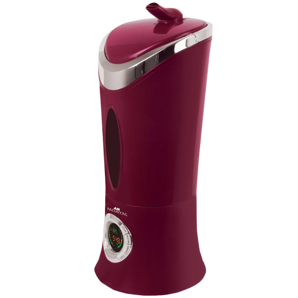 Air Innovations MH-702A Ultrasonic Cool Mist Humidifier with Remote Wine - Image 3
